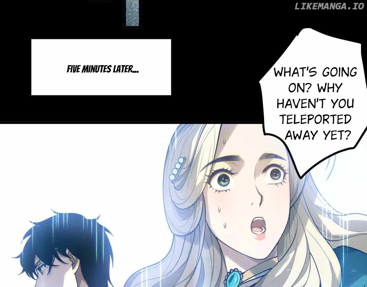 Catastrophic Necromancer Chapter 177 16